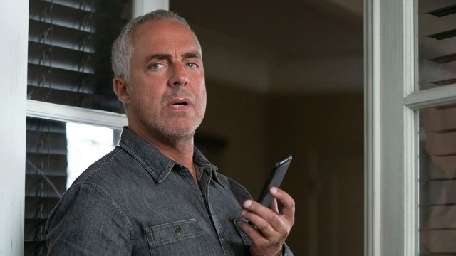 Click to watch 'Horseshoes and Hand Grenades...' (popup) Bosch Legacy